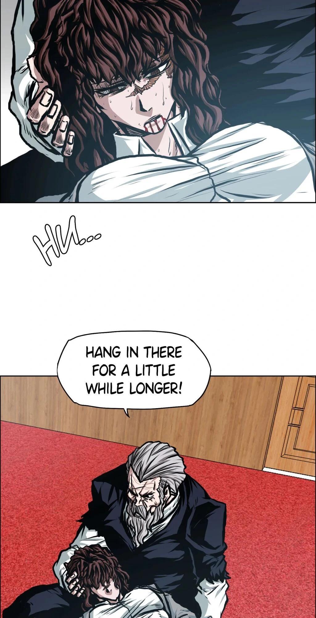 Read Rooftop Sword Master Manga Online