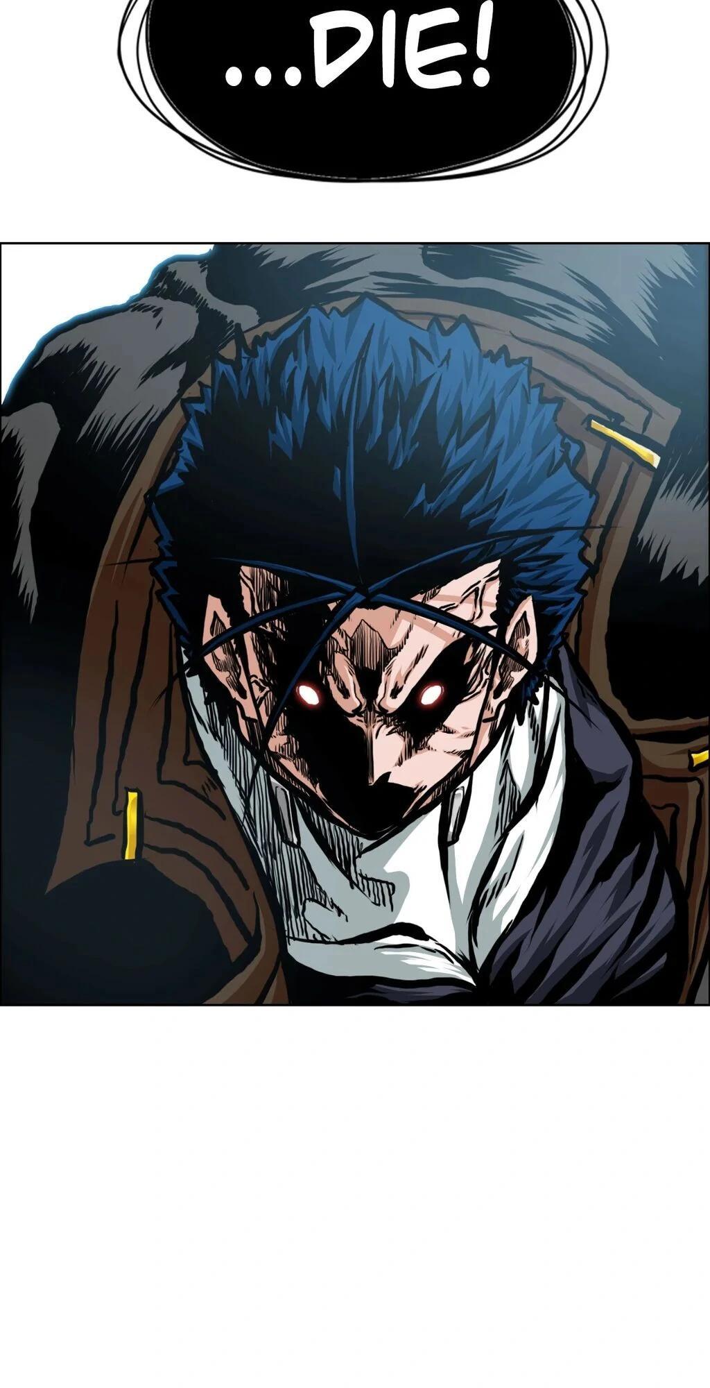 Read Rooftop Sword Master Manga Online