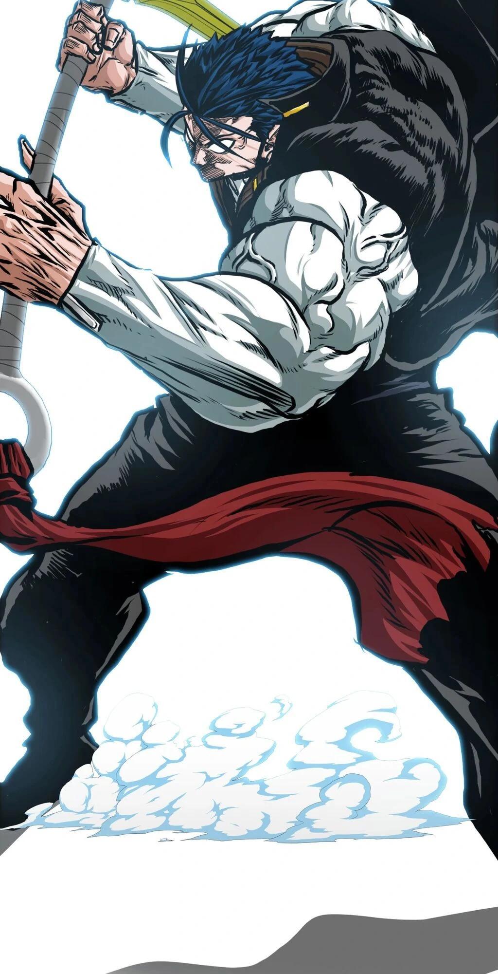 Read Rooftop Sword Master Manga Online