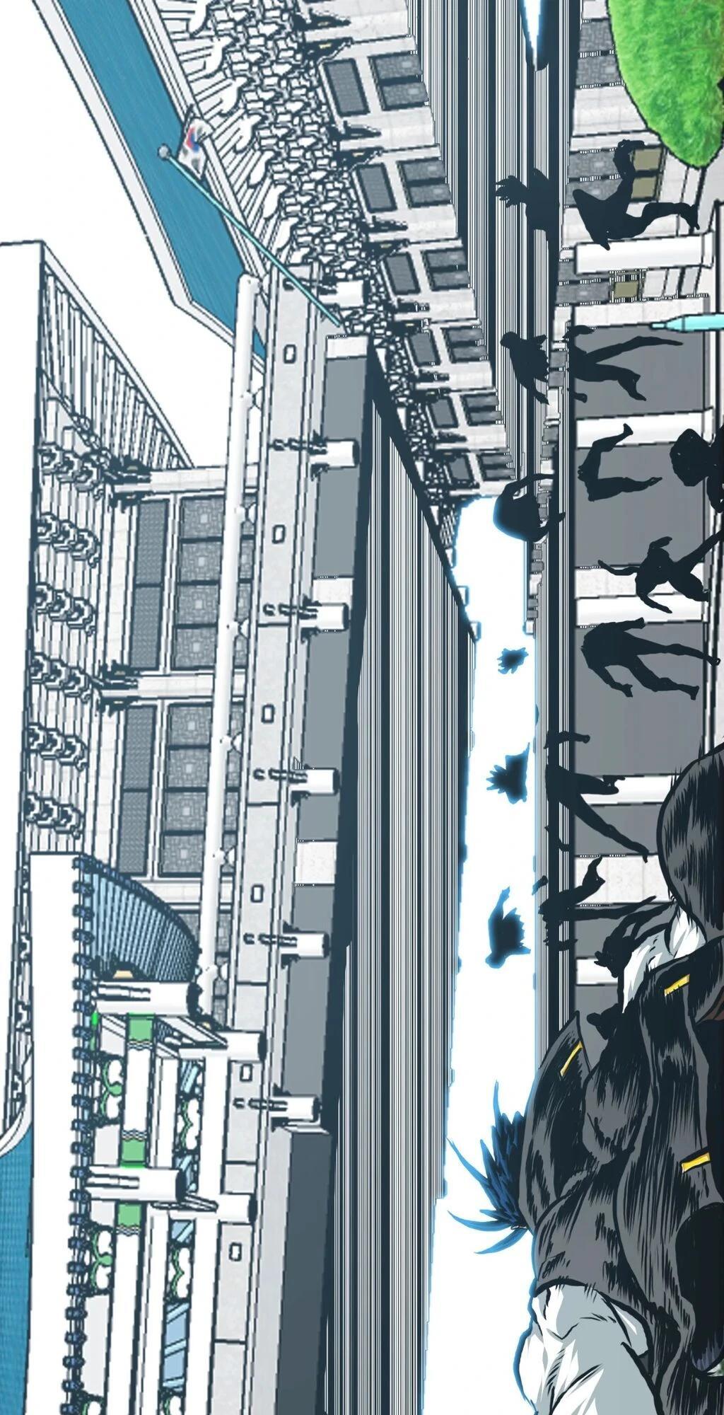 Read Rooftop Sword Master Manga Online