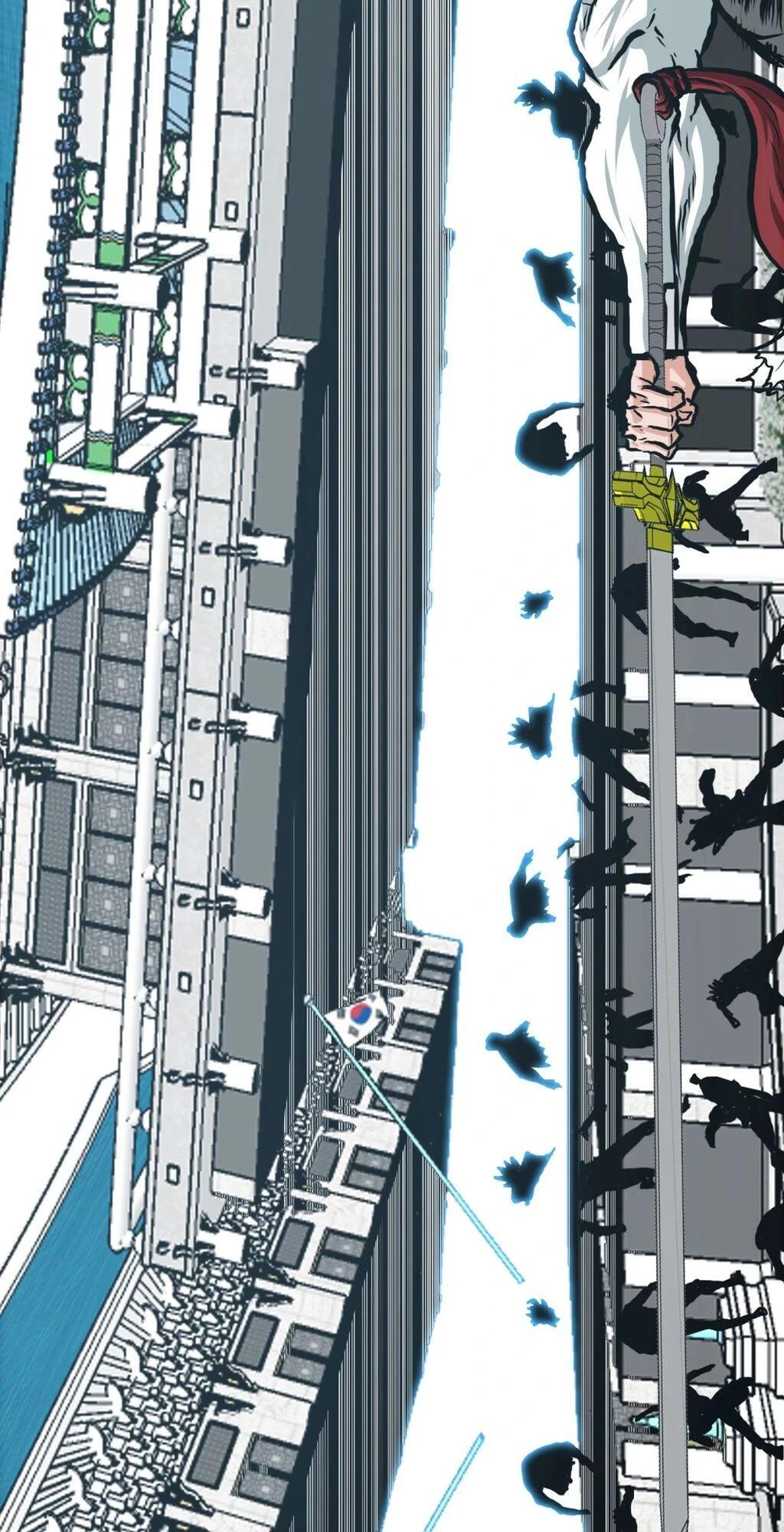 Read Rooftop Sword Master Manga Online