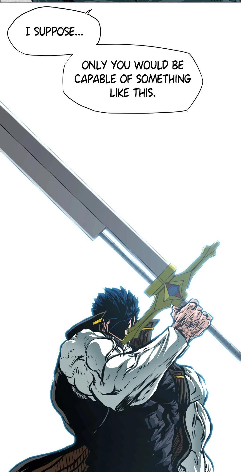 Read Rooftop Sword Master Manga Online