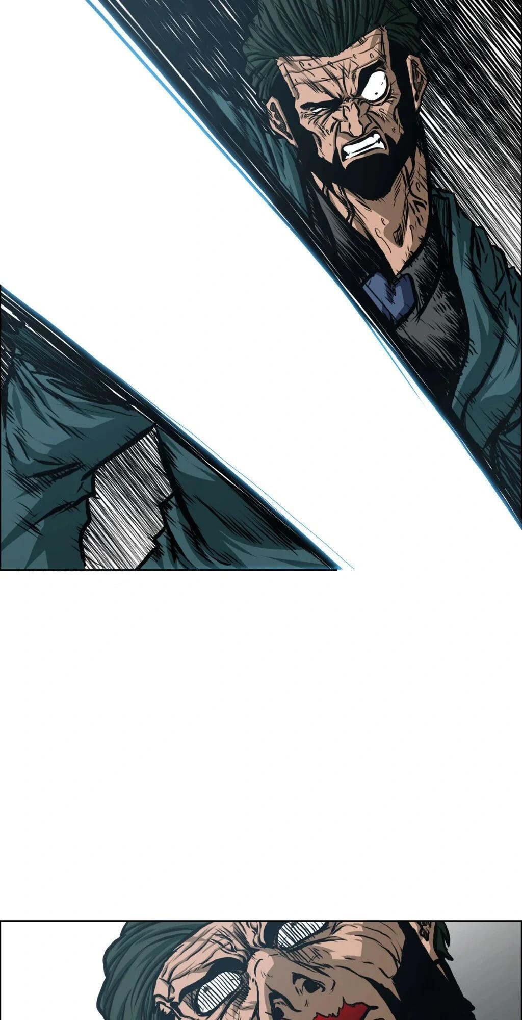 Read Rooftop Sword Master Manga Online