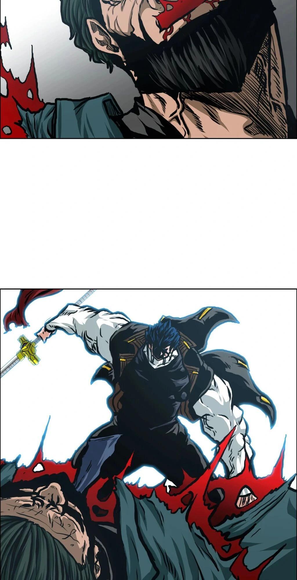Read Rooftop Sword Master Manga Online