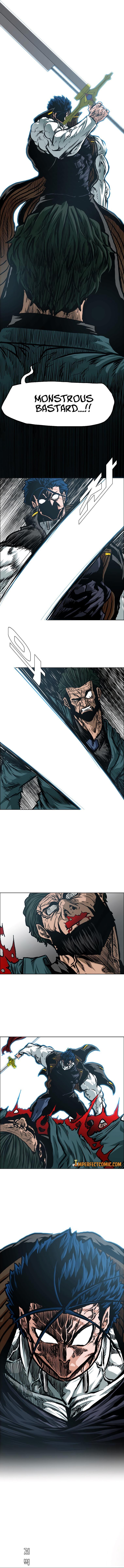 Read Rooftop Sword Master Manga Online