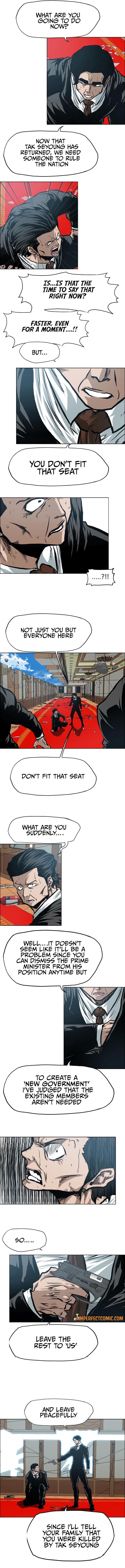 Read Rooftop Sword Master Manga Online