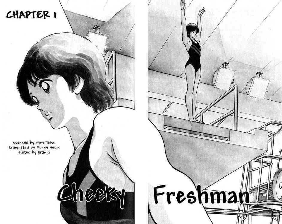 Read Rough Manga Online