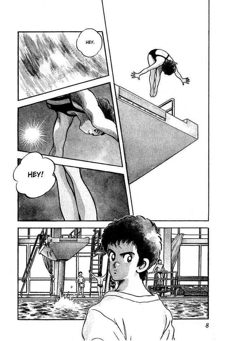 Read Rough Manga Online