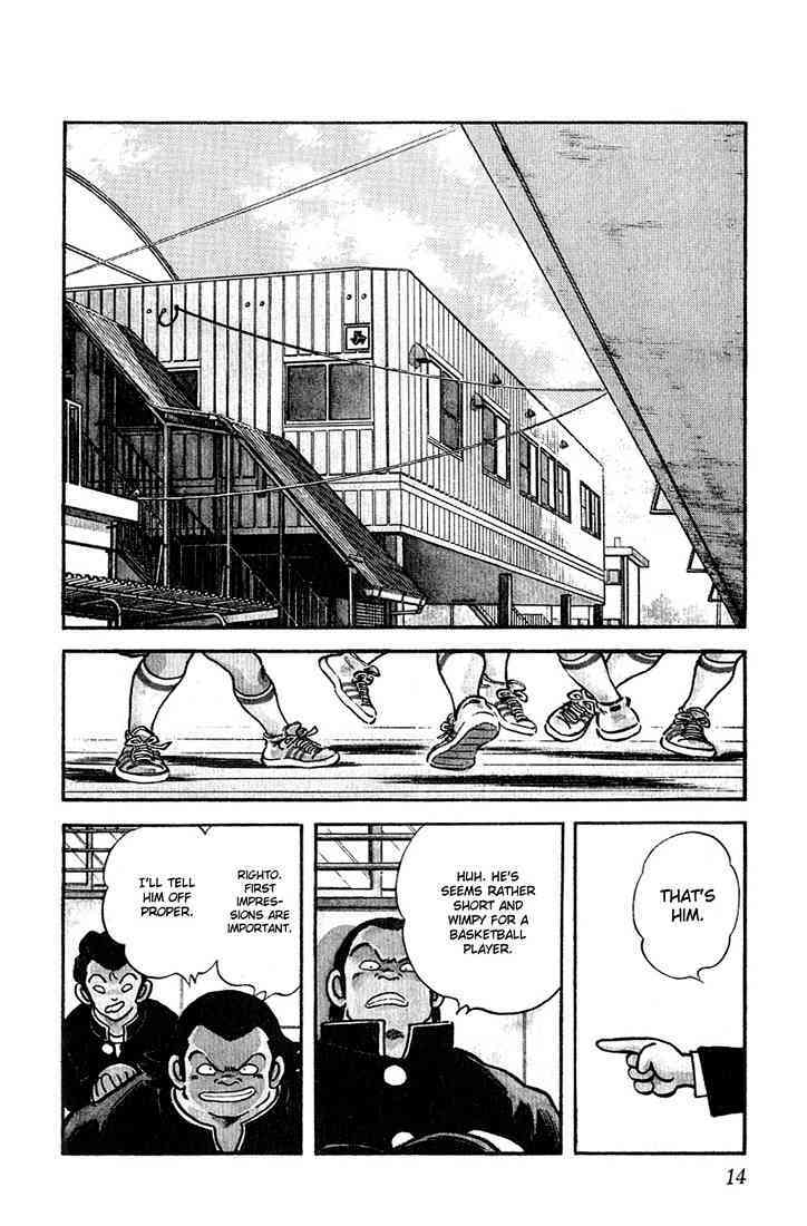 Read Rough Manga Online