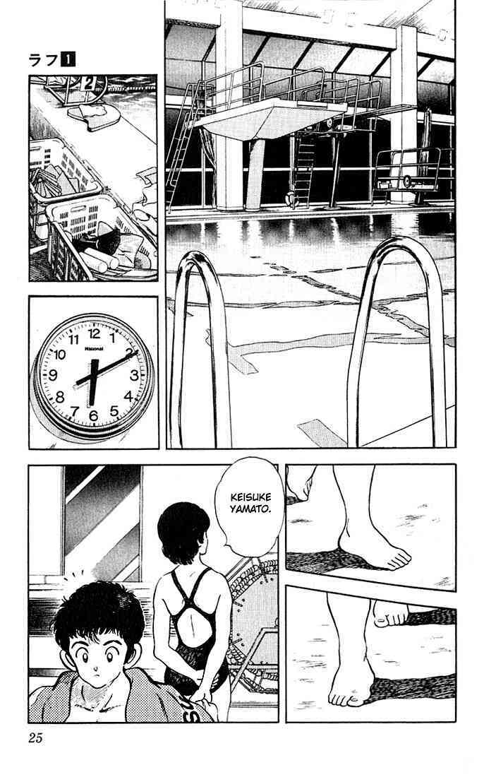 Read Rough Manga Online