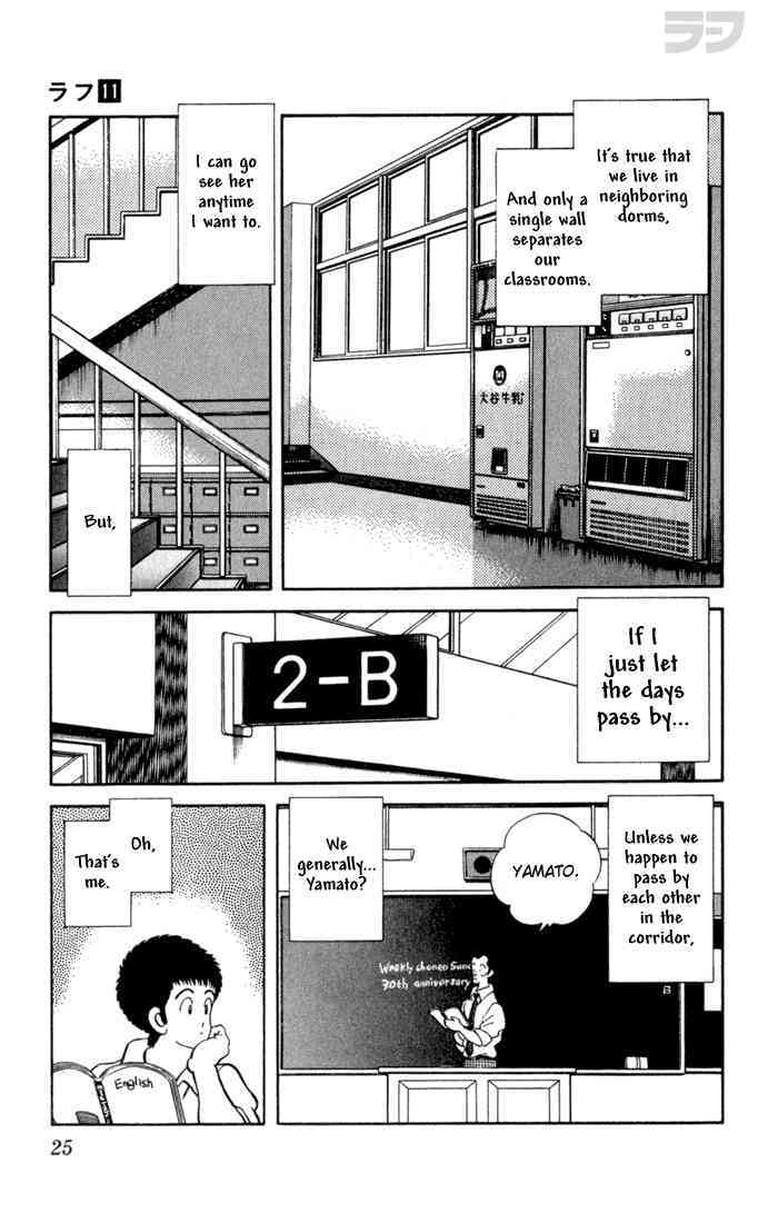 Read Rough Manga Online