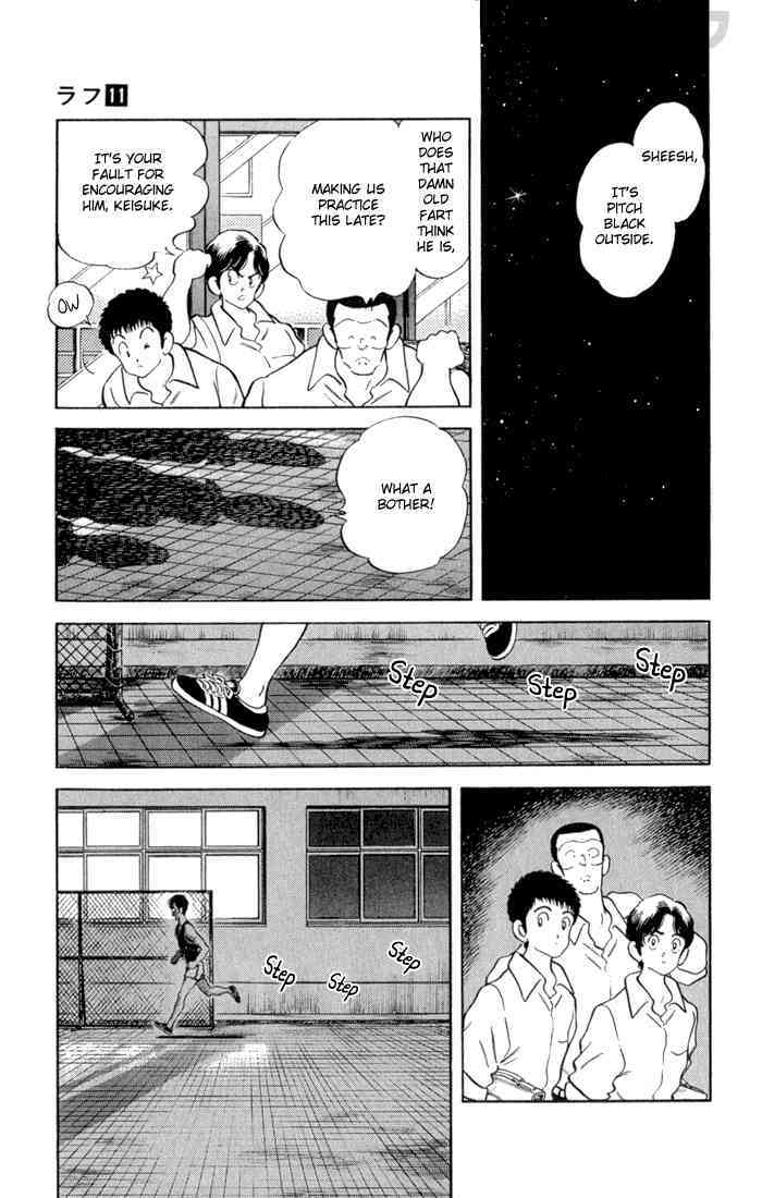 Read Rough Manga Online