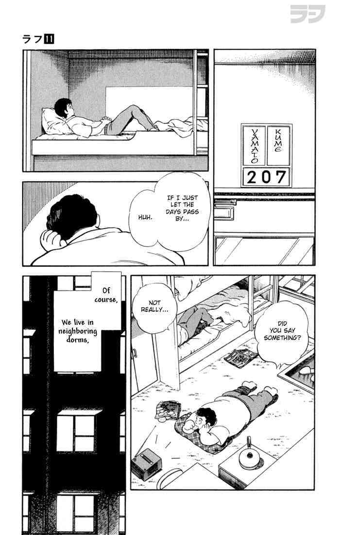Read Rough Manga Online