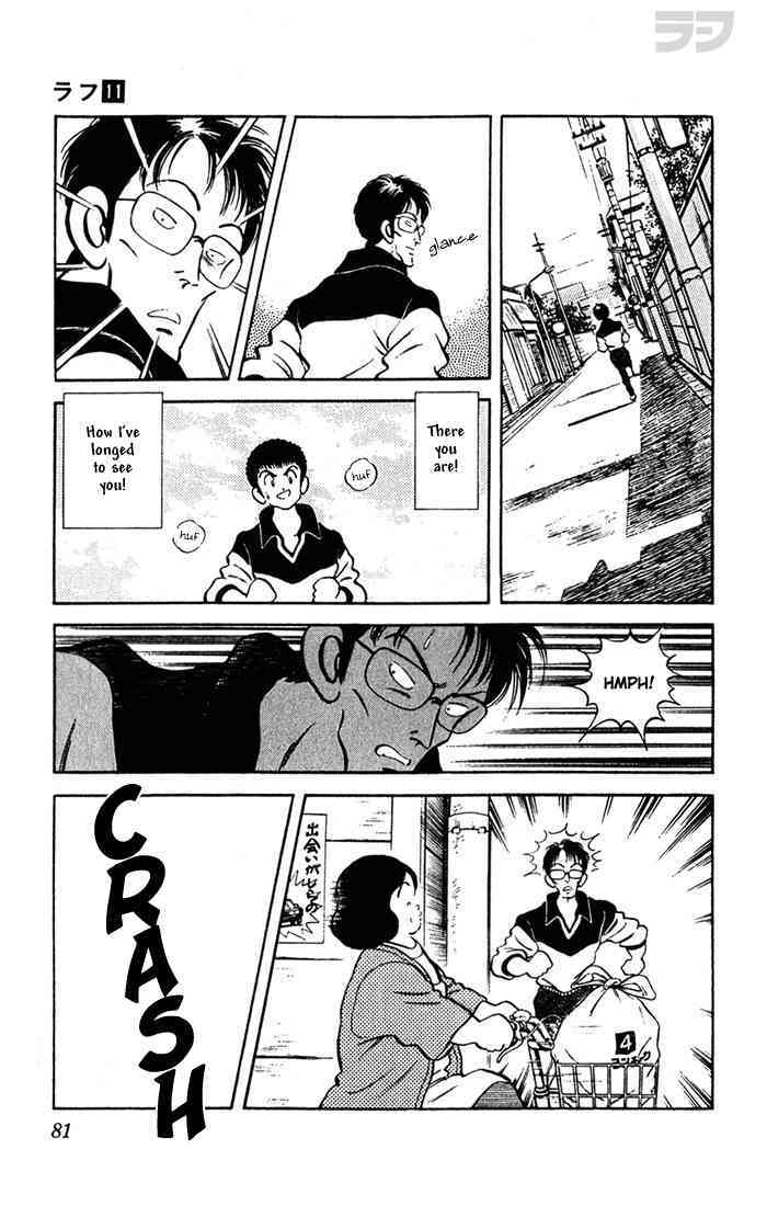 Read Rough Manga Online