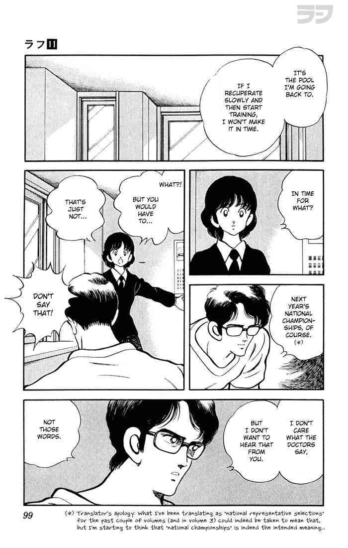 Read Rough Manga Online