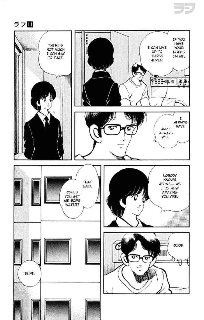 Read Rough Manga Online