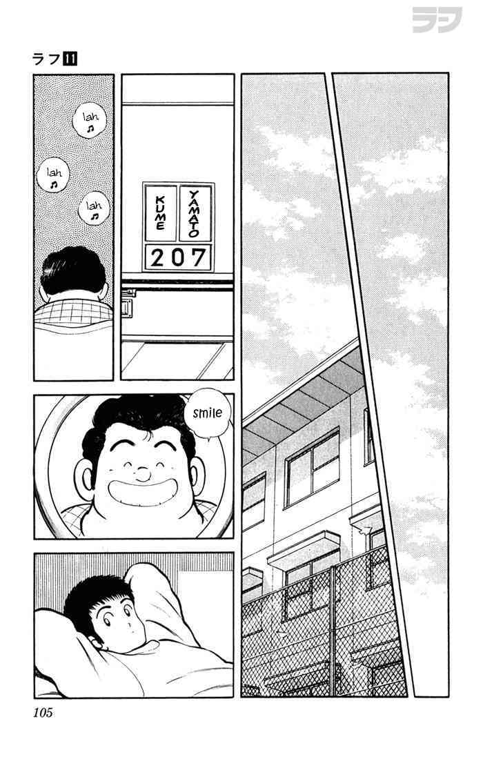 Read Rough Manga Online
