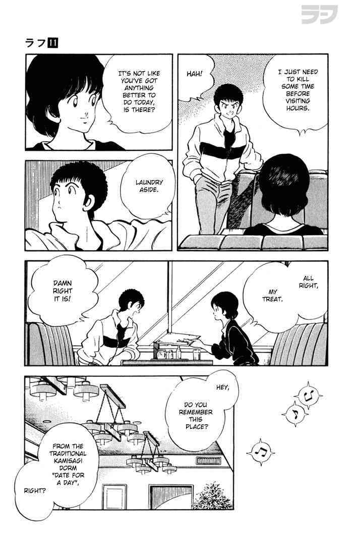 Read Rough Manga Online