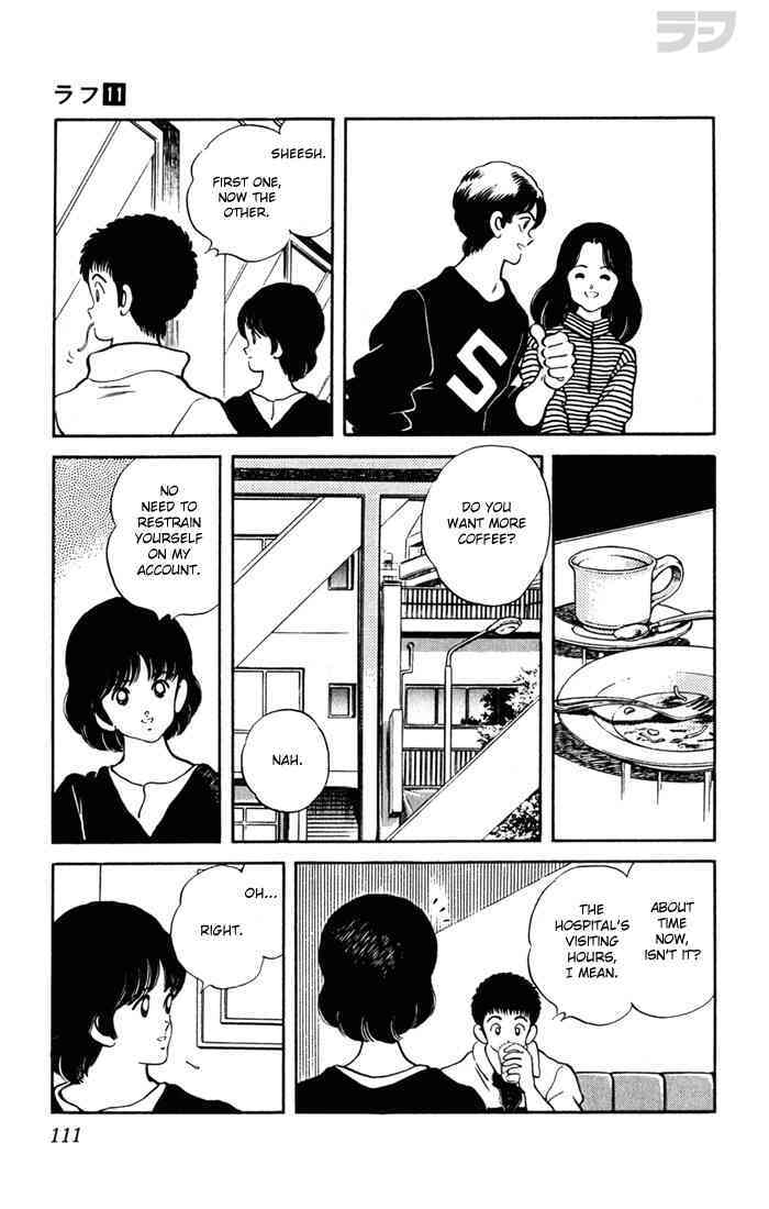Read Rough Manga Online