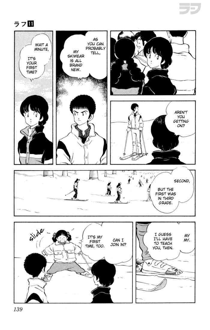 Read Rough Manga Online
