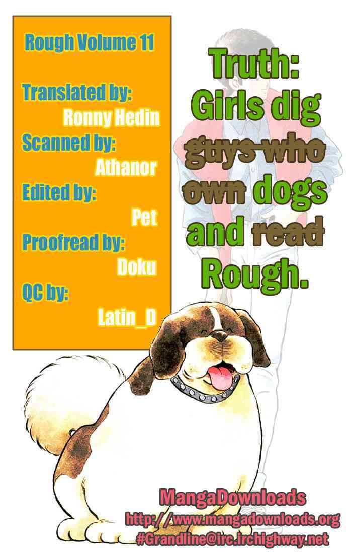 Read Rough Manga Online