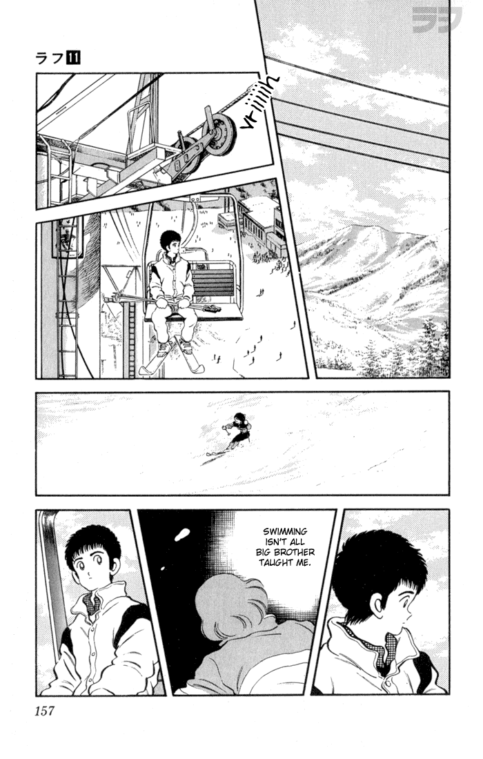 Read Rough Manga Online