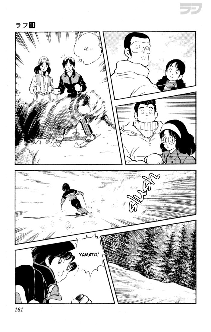 Read Rough Manga Online