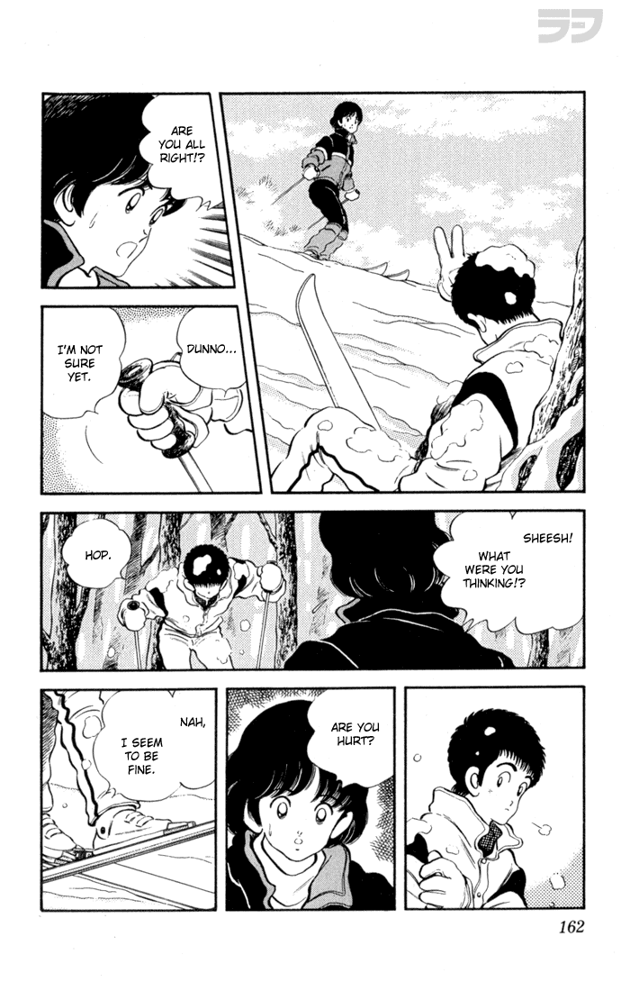 Read Rough Manga Online
