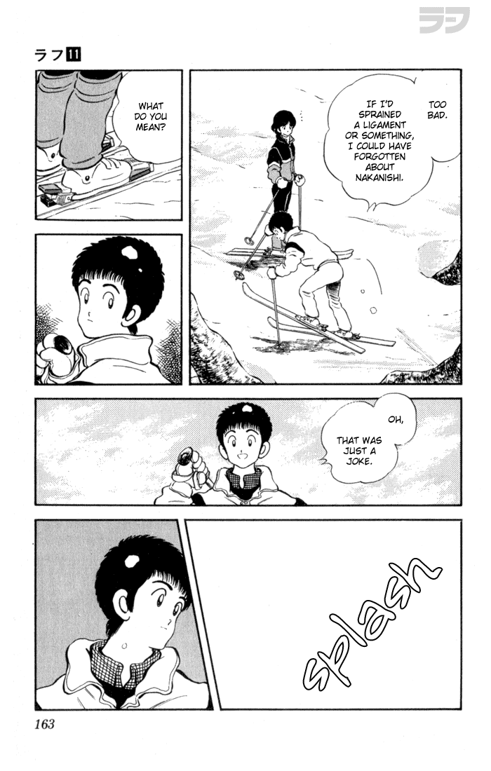Read Rough Manga Online