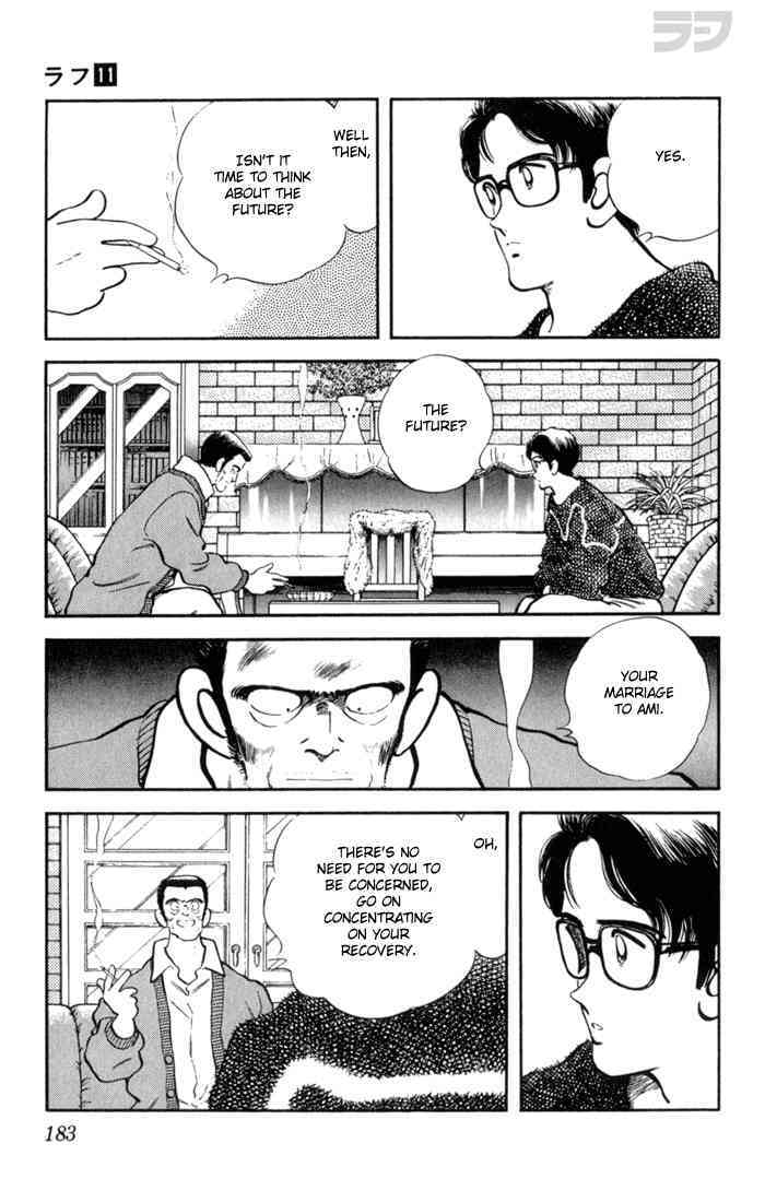 Read Rough Manga Online