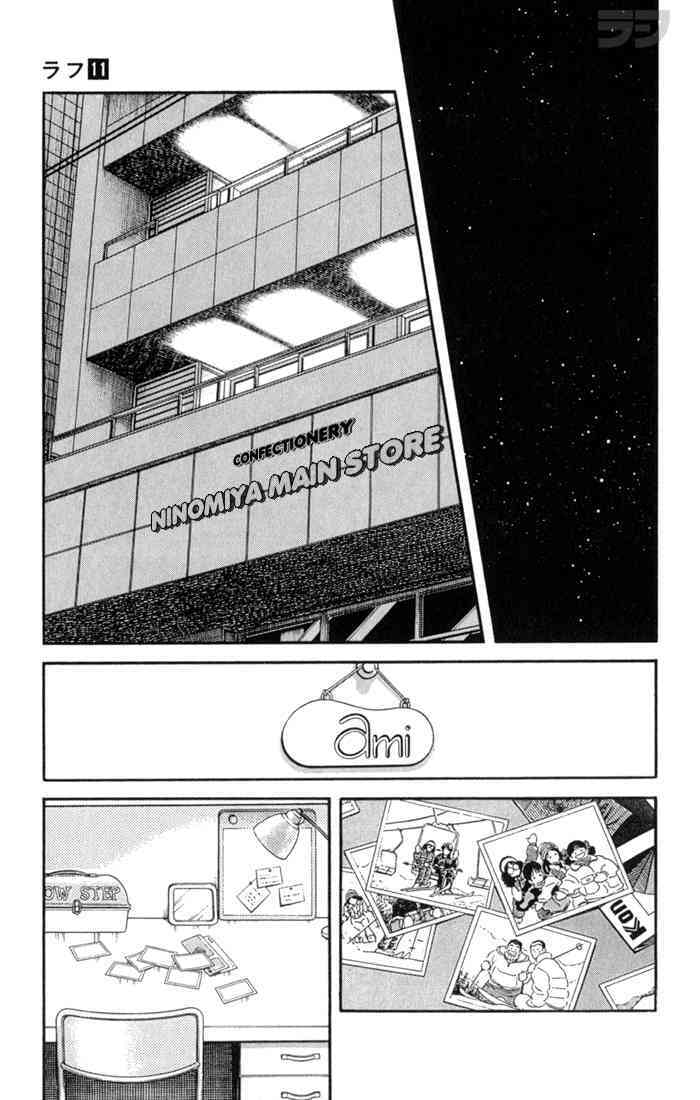 Read Rough Manga Online