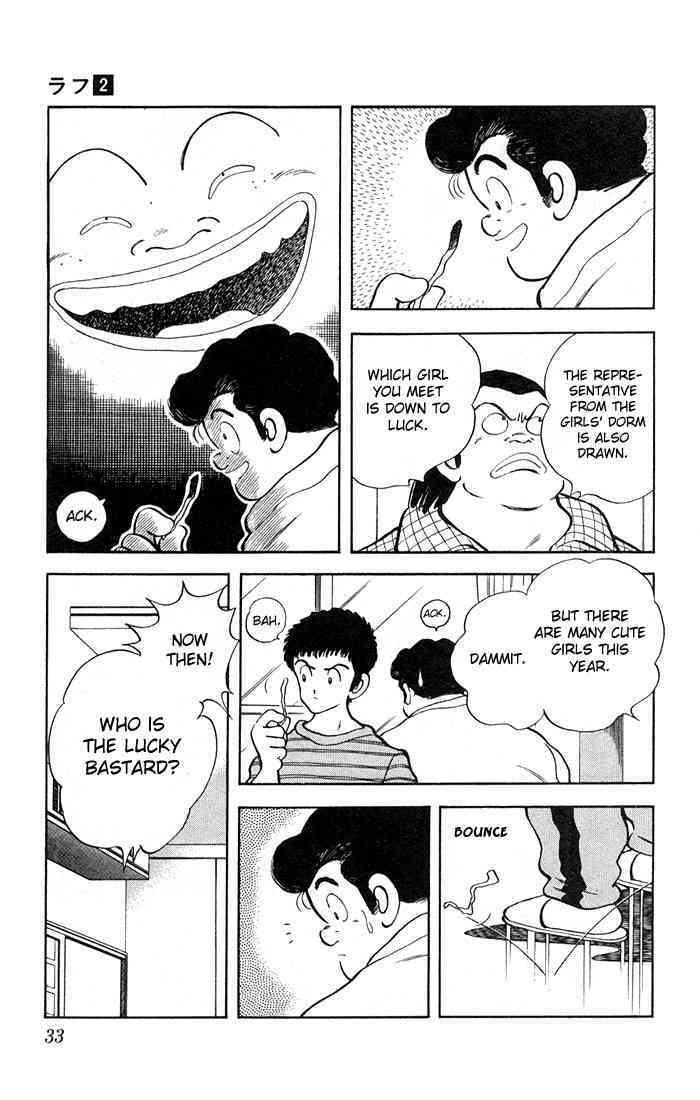 Read Rough Manga Online