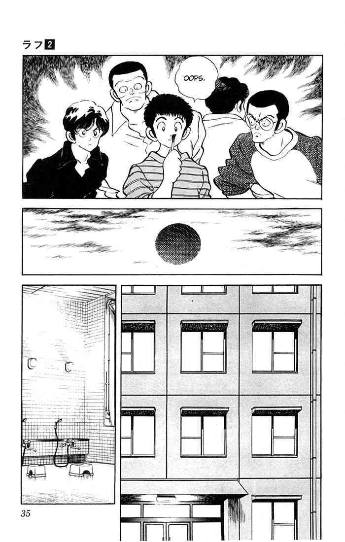Read Rough Manga Online