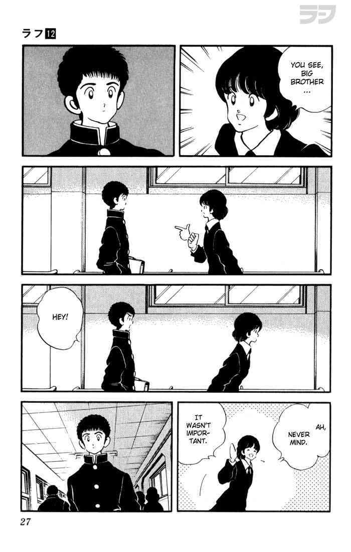 Read Rough Manga Online