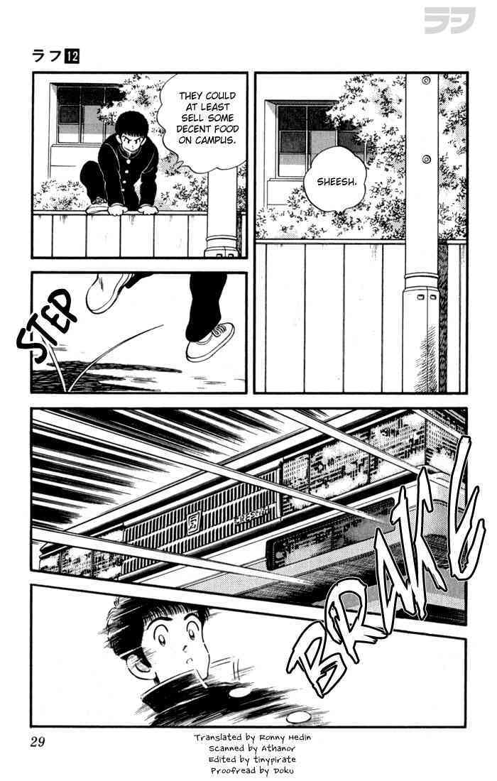 Read Rough Manga Online