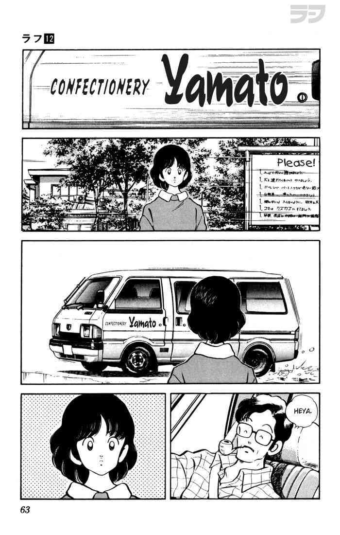 Read Rough Manga Online