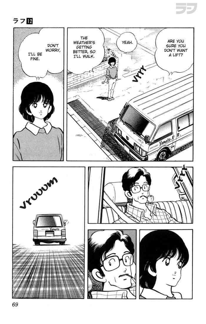 Read Rough Manga Online
