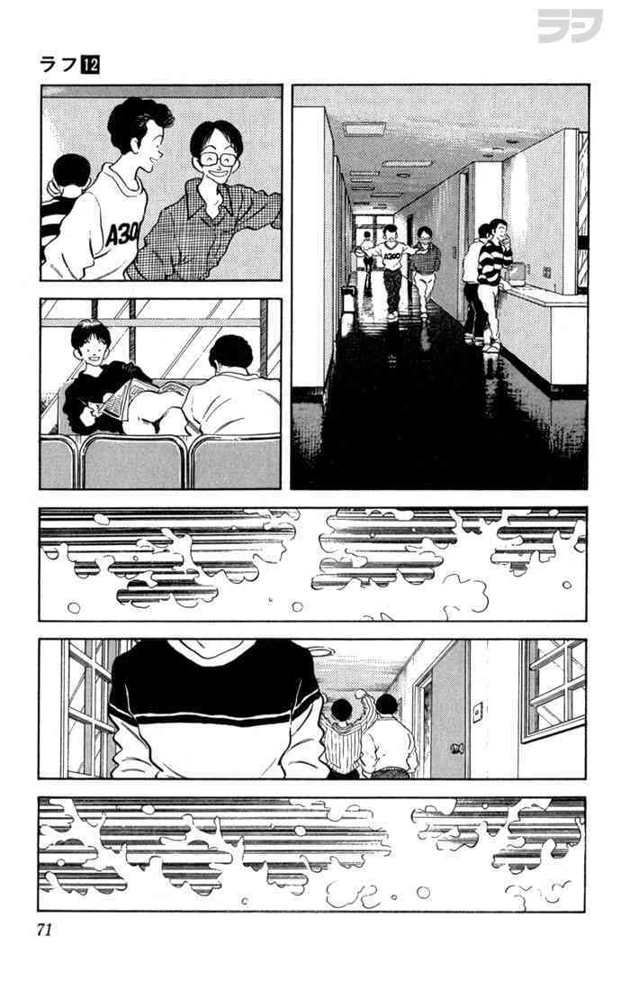 Read Rough Manga Online