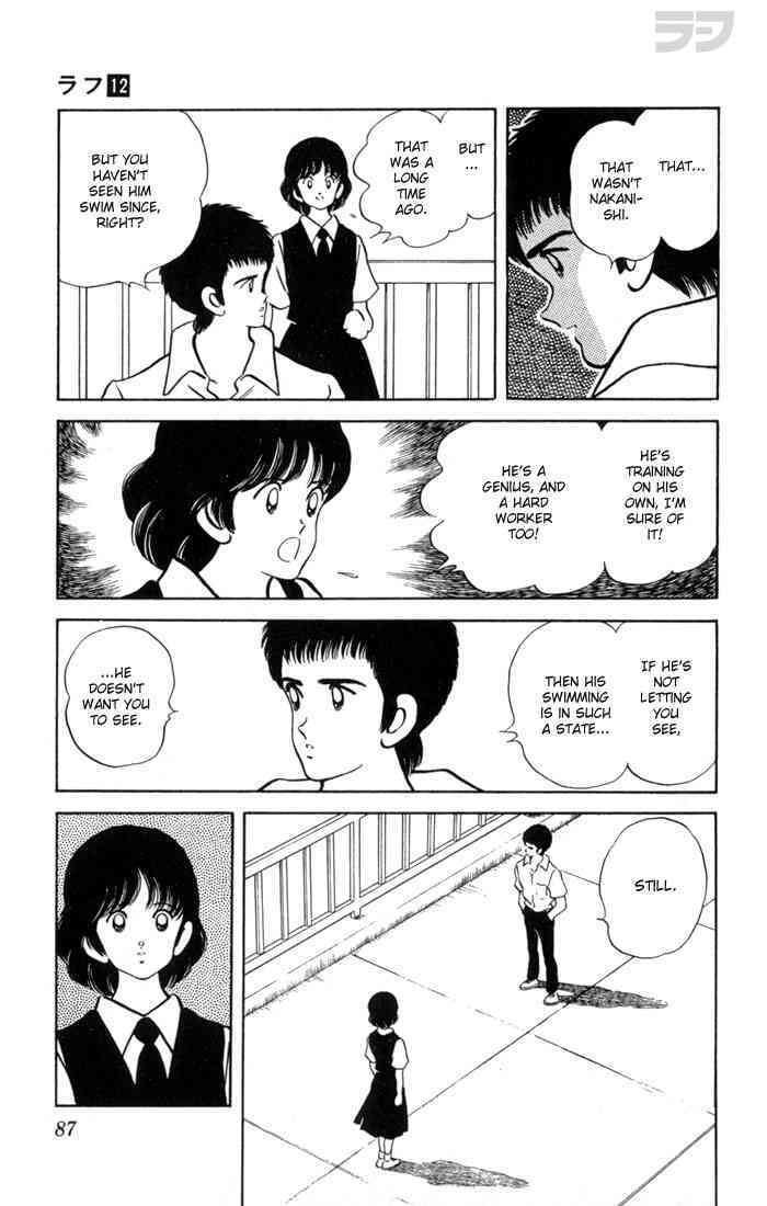 Read Rough Manga Online