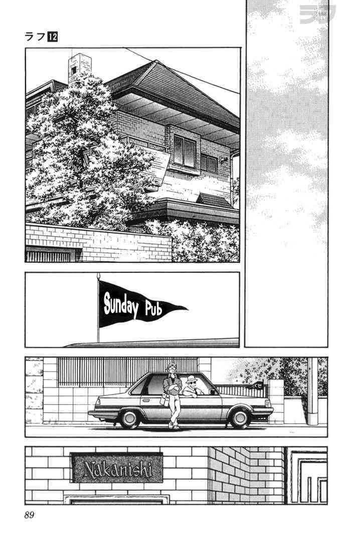 Read Rough Manga Online
