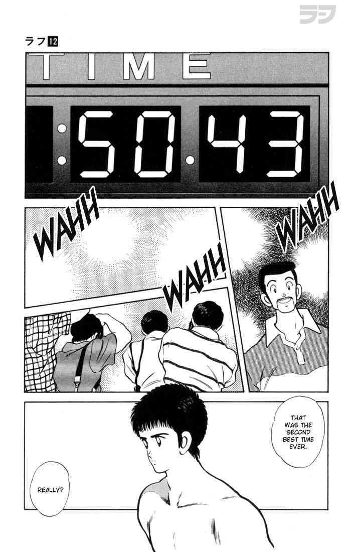 Read Rough Manga Online