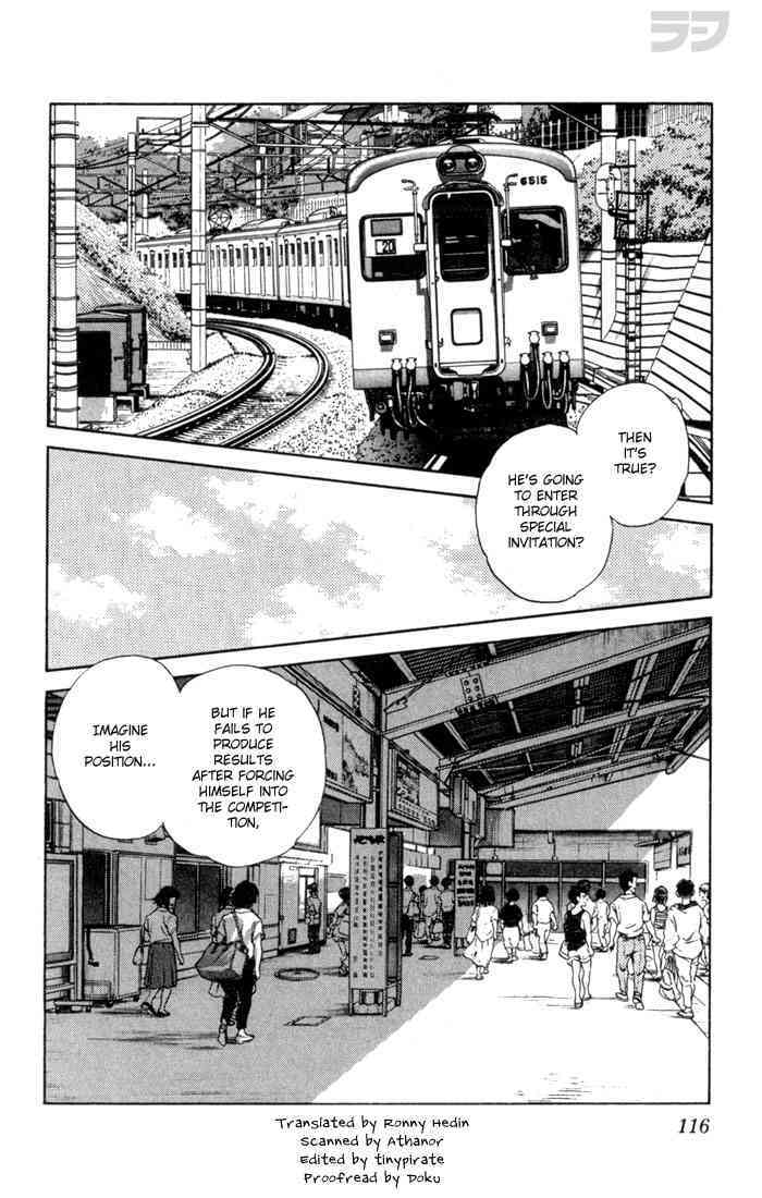 Read Rough Manga Online