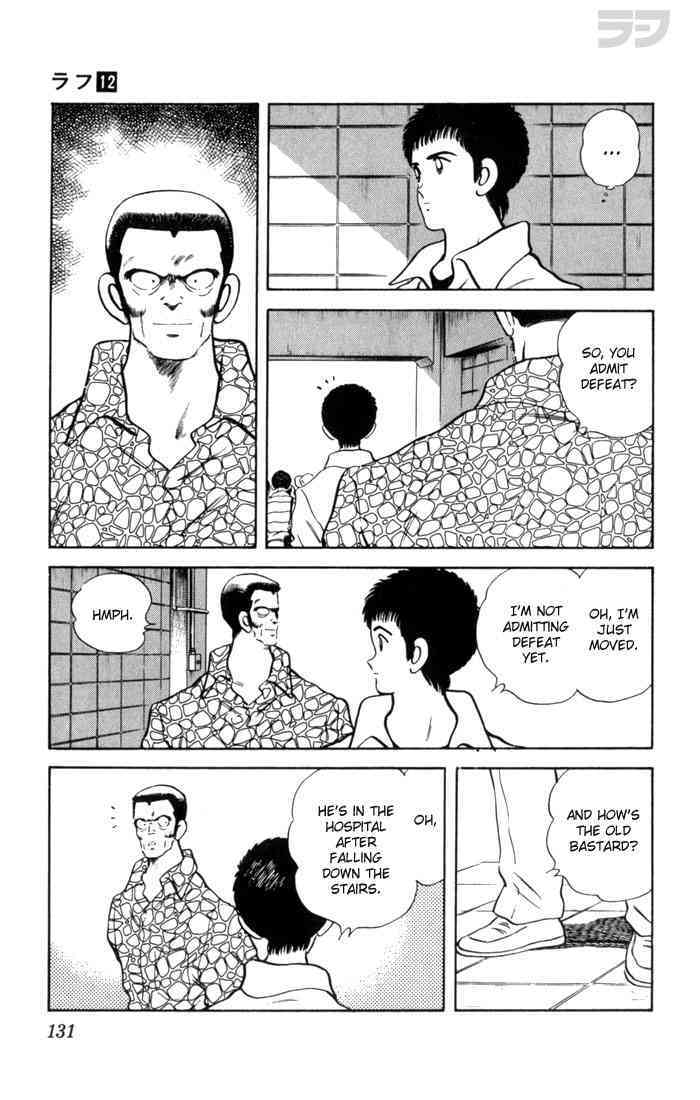 Read Rough Manga Online