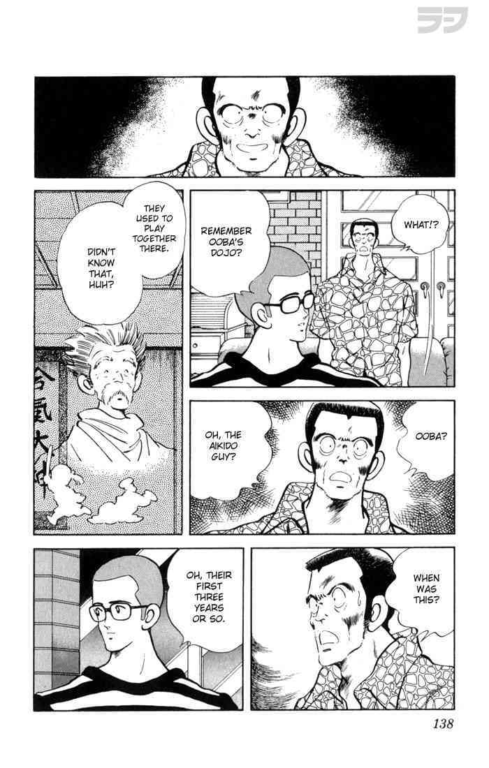 Read Rough Manga Online