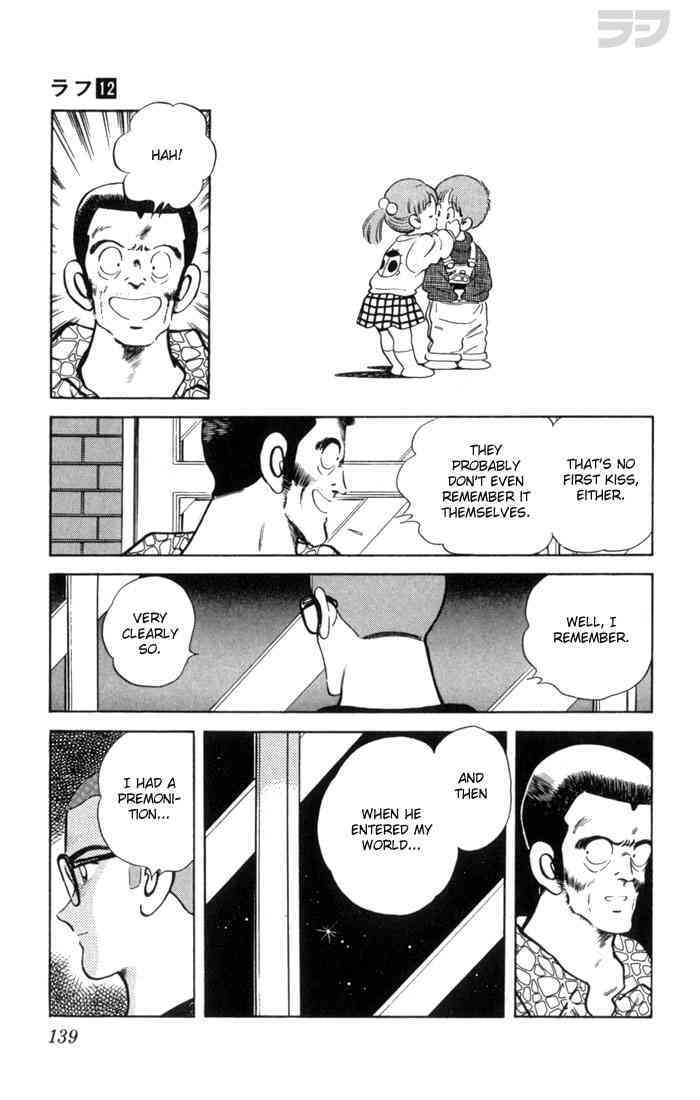 Read Rough Manga Online