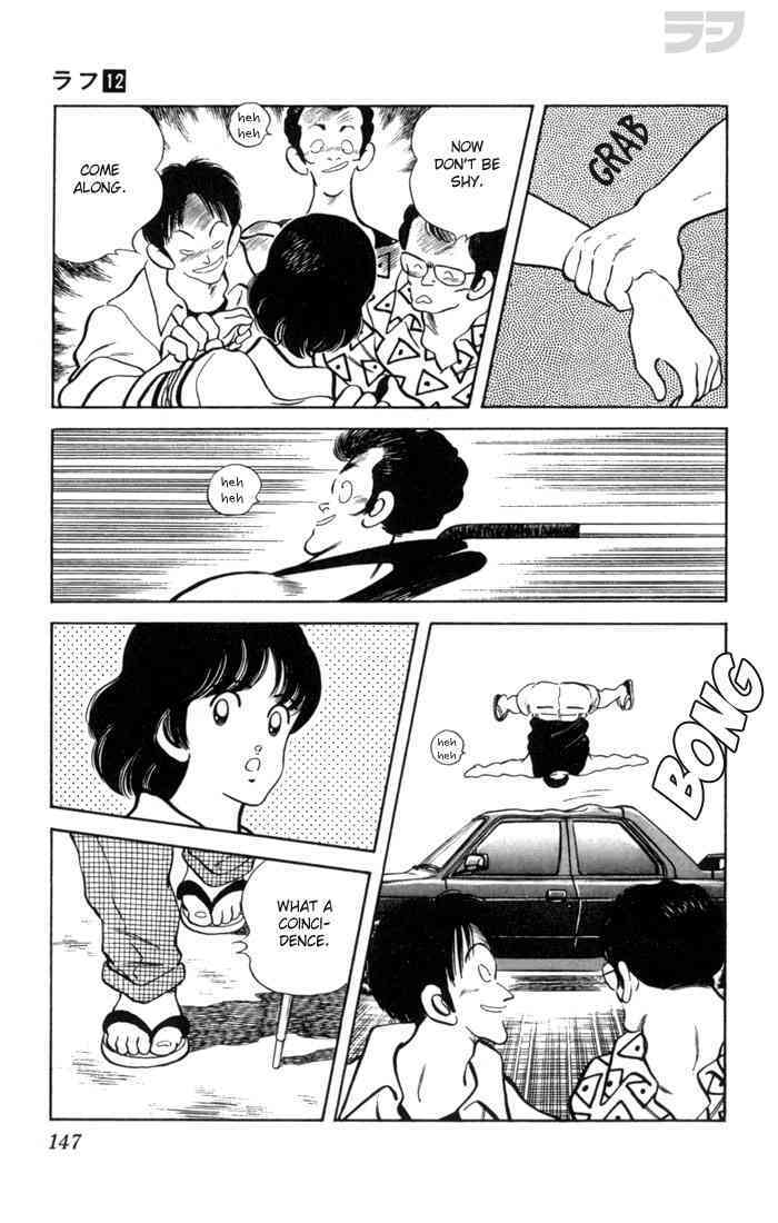 Read Rough Manga Online