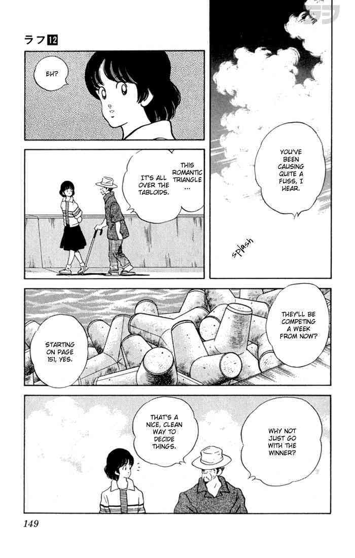 Read Rough Manga Online