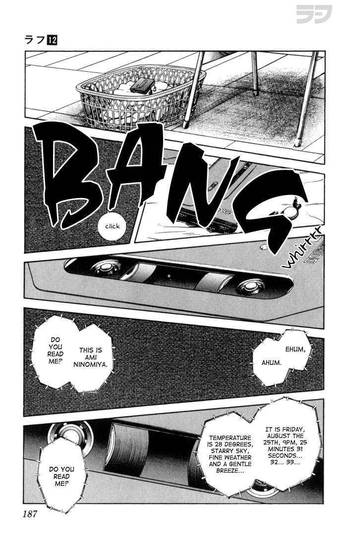 Read Rough Manga Online