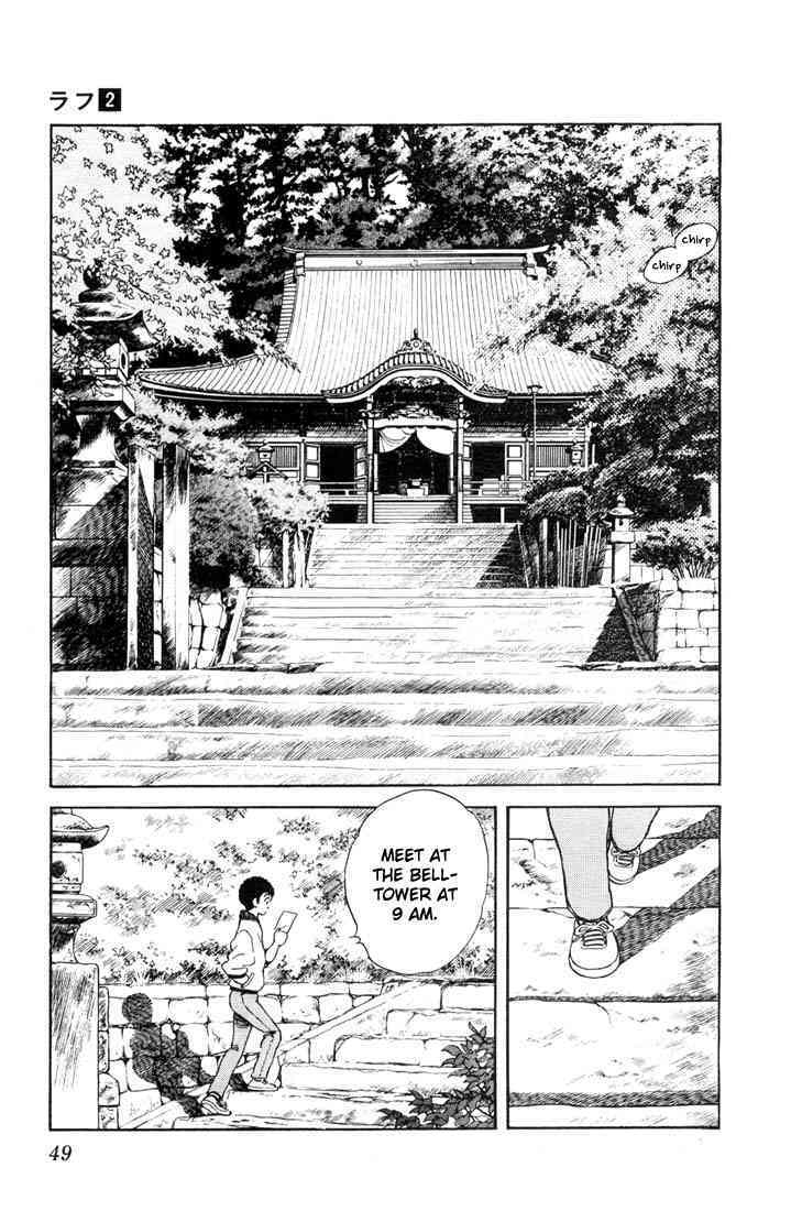 Read Rough Manga Online