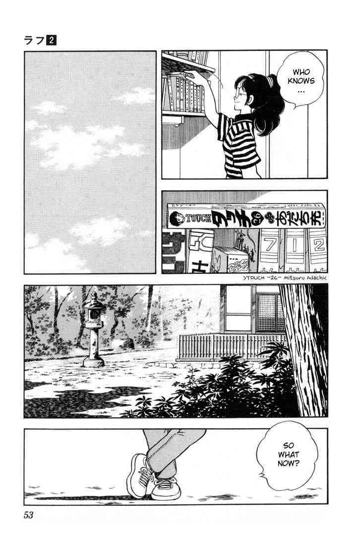 Read Rough Manga Online